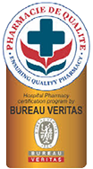 Pharmacy de qualite Certificatified Hospital in Kochi