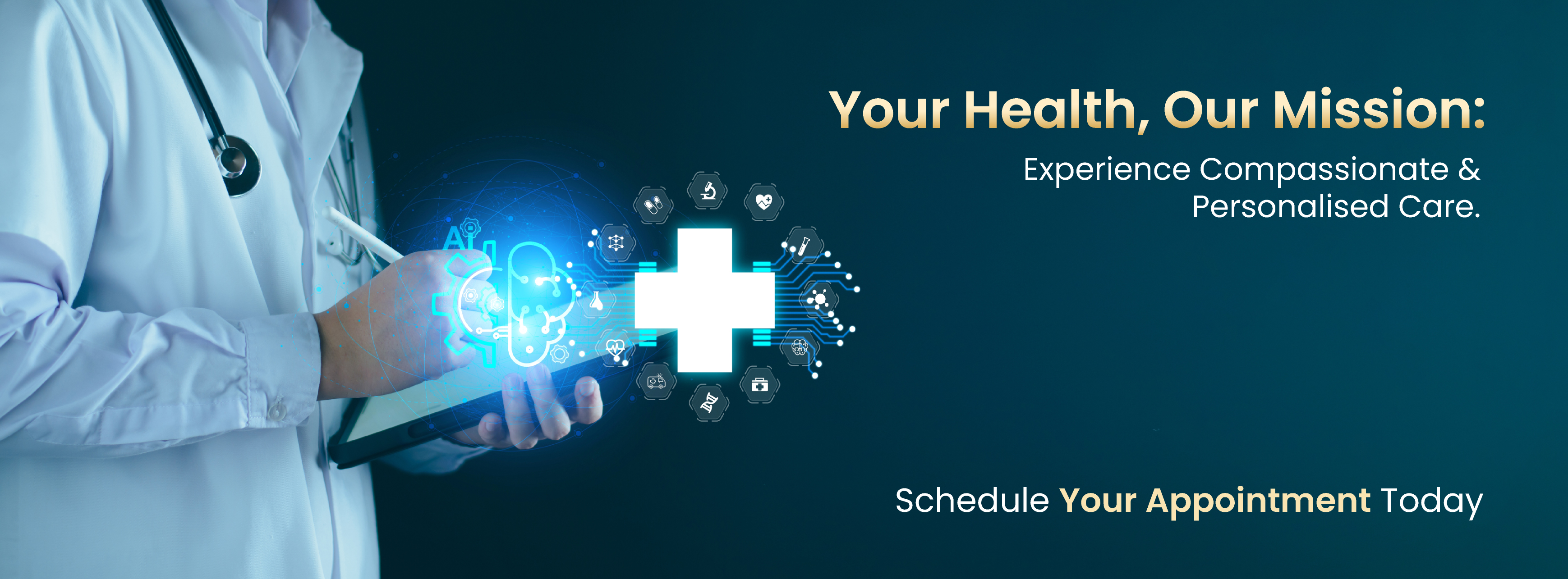 Your health,our mission