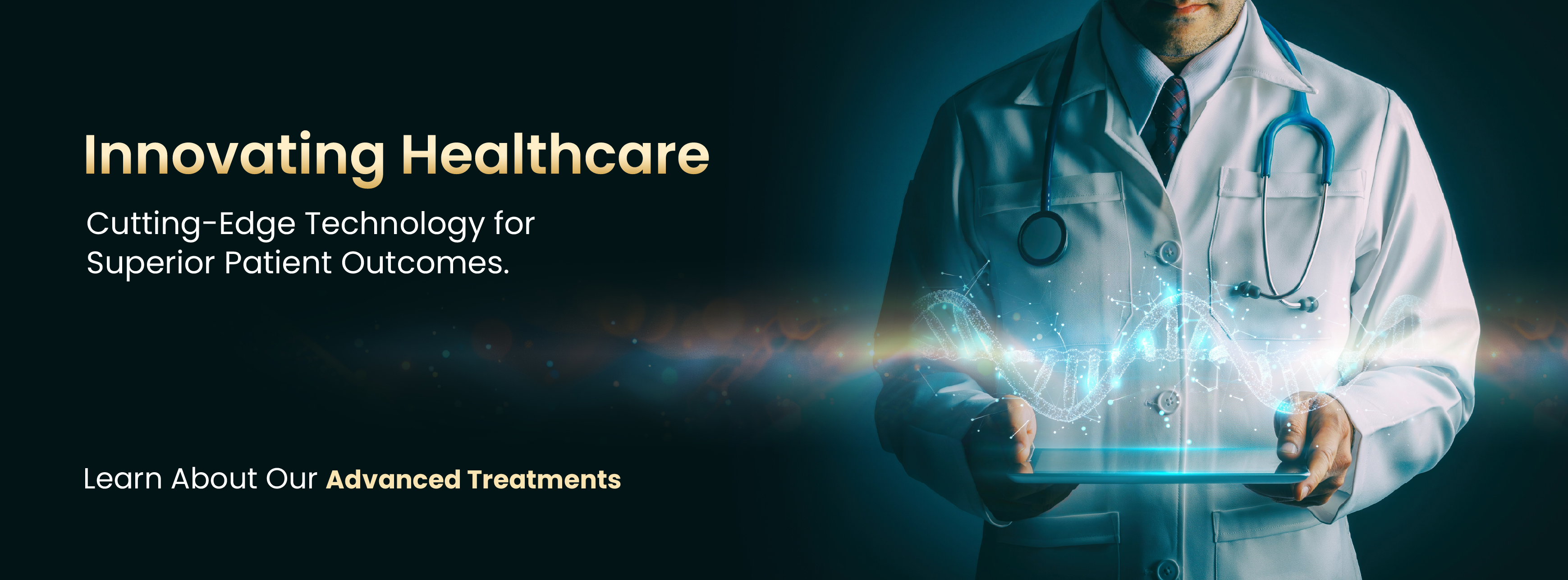 Innovating healthcare