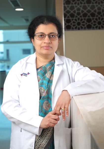 Dr. Jaya Susan Jacob