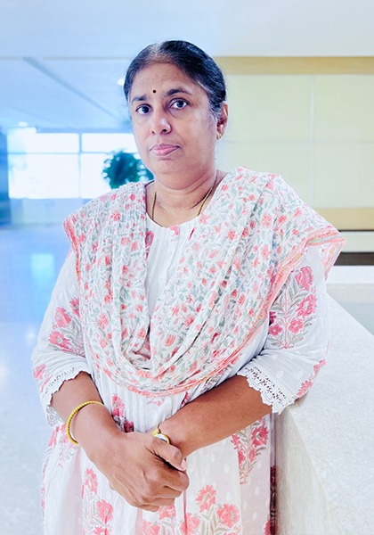 Dr Akhila A K 