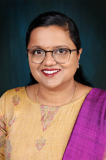 Dr. Shubha Achyutha 