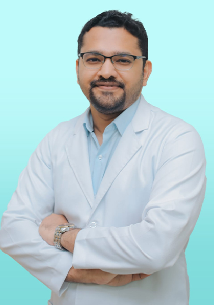 Dr. Ajith C Kuriakose 