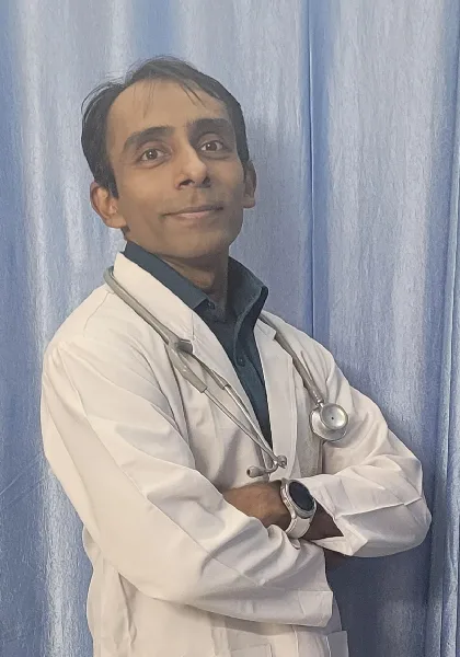 Dr. Govind K. Purushothaman