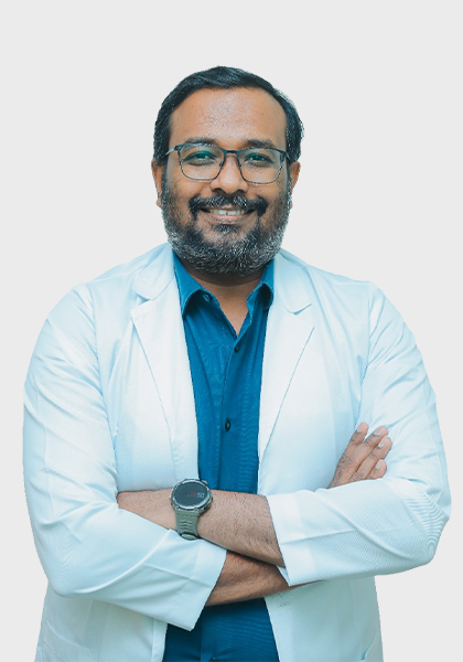 Dr Harikrishna K