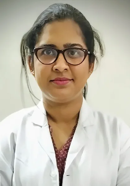 Dr. Rosy Jacob