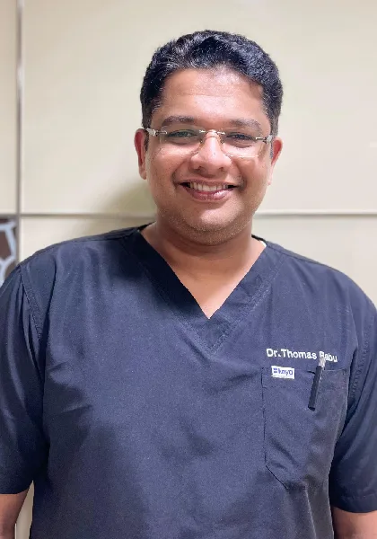 Dr. Thomas Babu