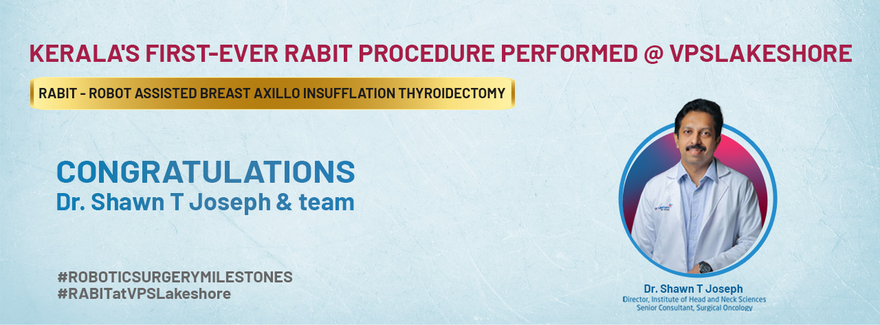 Rabit procedure
