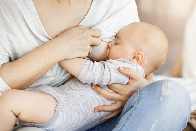 Breastfeeding: A Vital Source of Growth