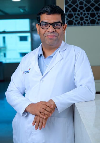 Dr. Antony Paul Chettupuzha 