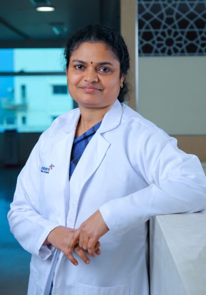 Dr. Anupama Gopalakrishnabhakthan 