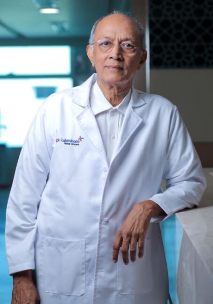 Dr. J. I Chacko