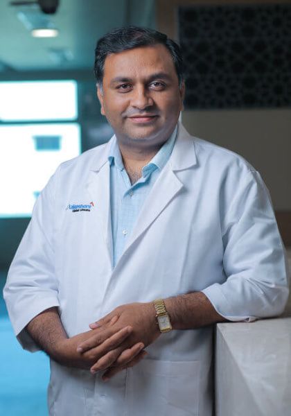 Dr. Ajay Kumar 