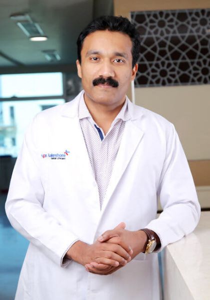 Dr. Anand Kumar V