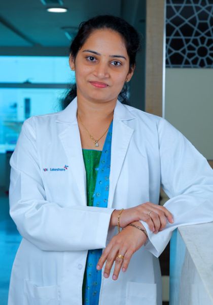 Dr. Dhanya Jacob