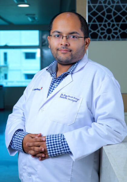 Best Radiation Oncologist in Kerala