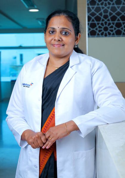 Dr. Jayasree M.G