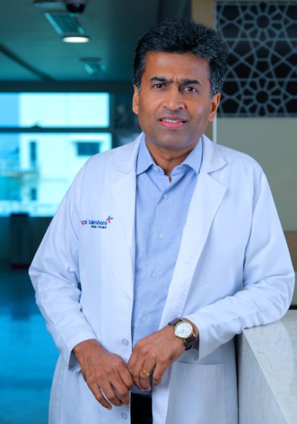 Dr. Julio Chacko Kandathil