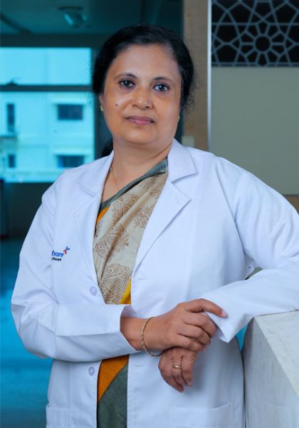 Dr. Renu Suresh Paul(Renu Mariam Thomas)