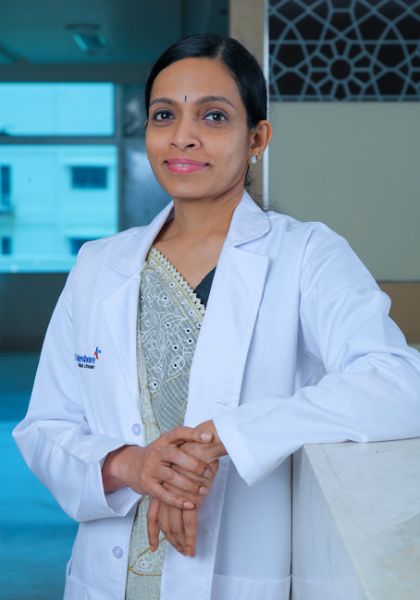 Dr. Thara Prathap
