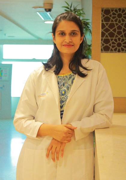 Dr Anjana Saseendran