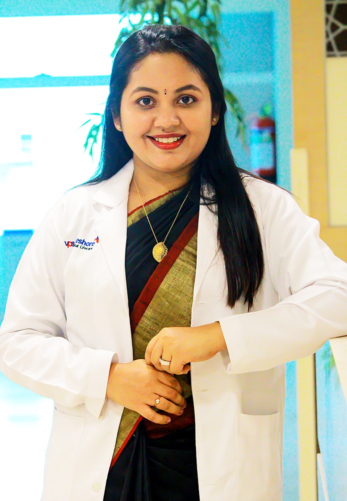 Dr. Anupama S