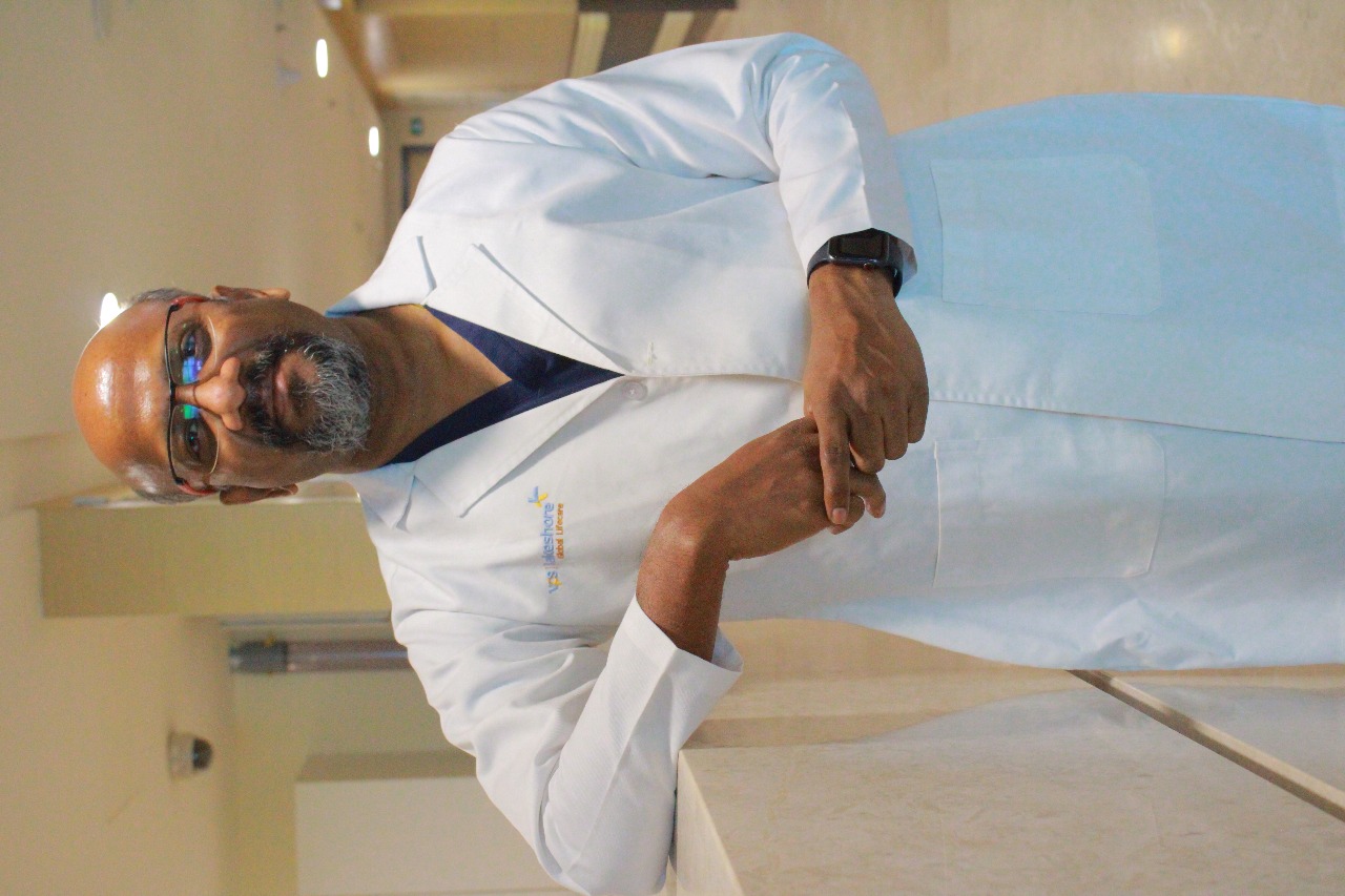 Dr. Navaneethan Subramanian