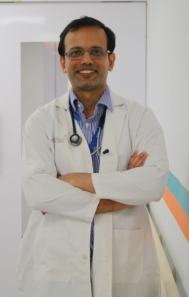Dr. Navin Anto John