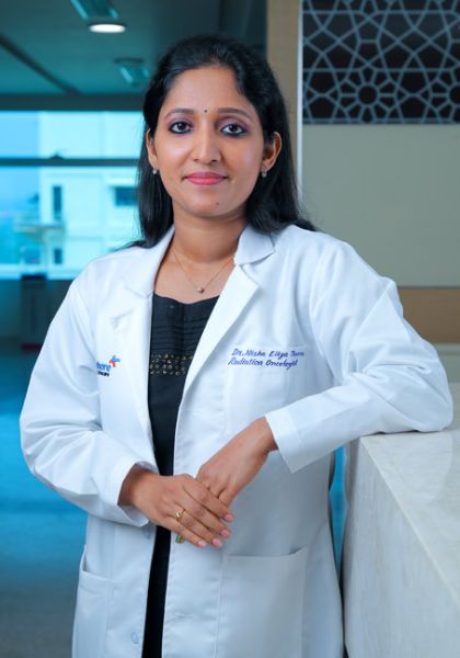 Dr. Nisha Eliza Thomas