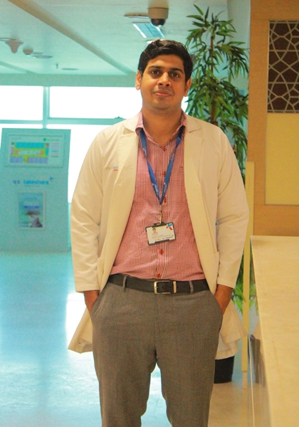 Dr. Rahul Valsaraj 