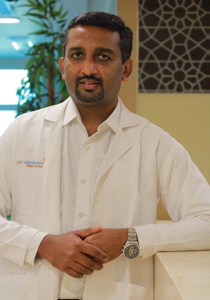 Paediatric Orthopaedic Surgeon in Kochi