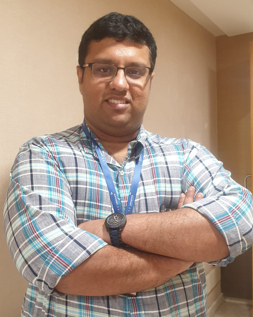 Dr. Viju Kumar Bharathan