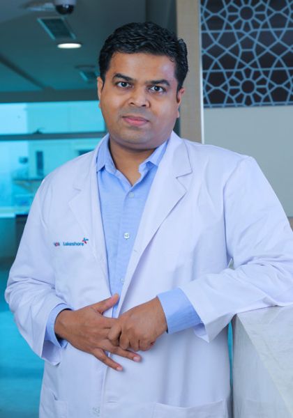 Dr. Vivek Mathew 