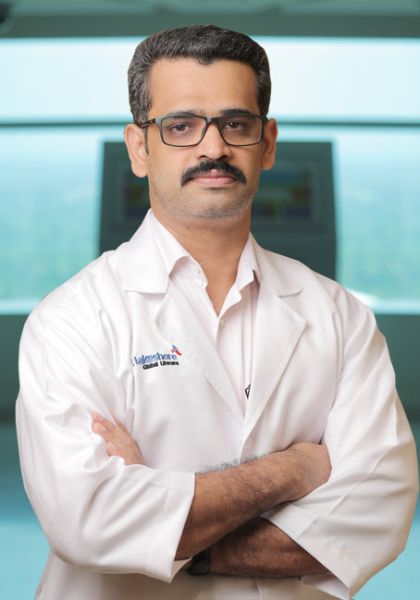 Dr. Hari Lakshmanan P 
