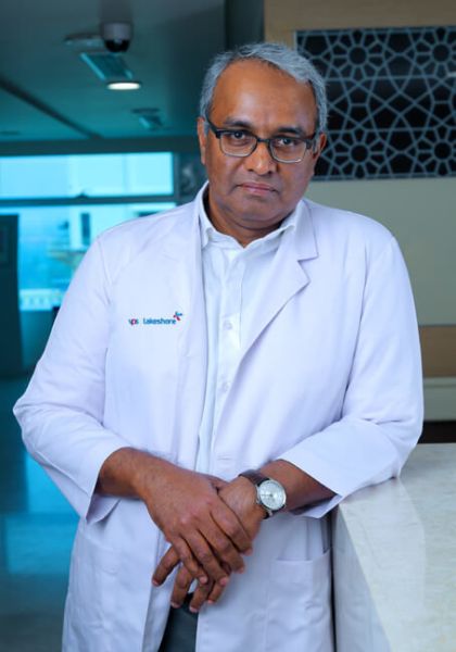 Dr. Jacob Varghese