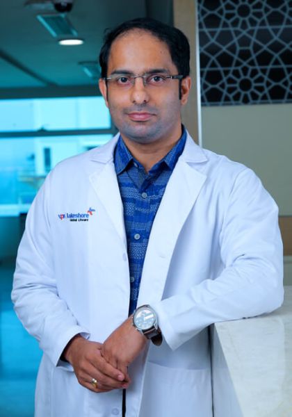 Best Nephrologist in Kochi