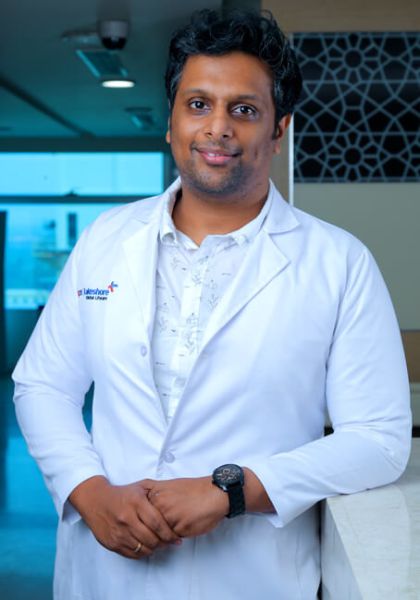 Dr. Karthik Ganesh 