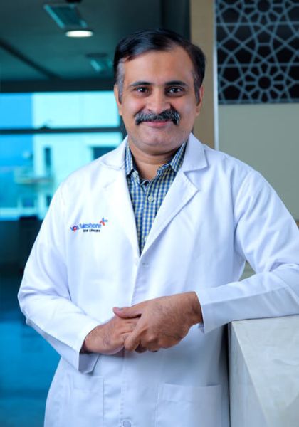 Specialist in Laparoscopic Surgery