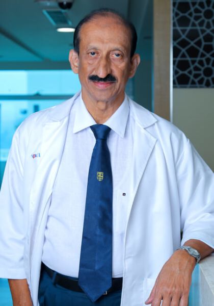 Dr. K. M Mohammed Iqbal