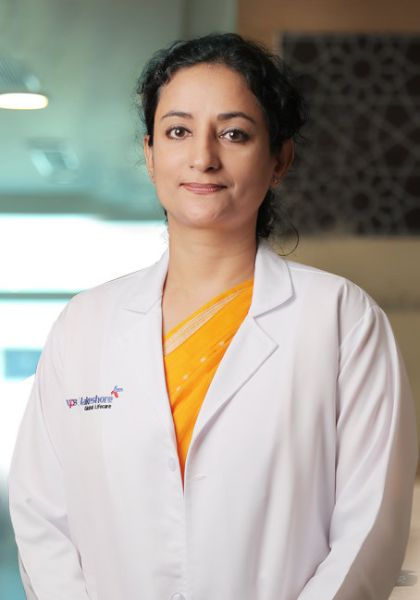 Dr. Nirmala Thomas