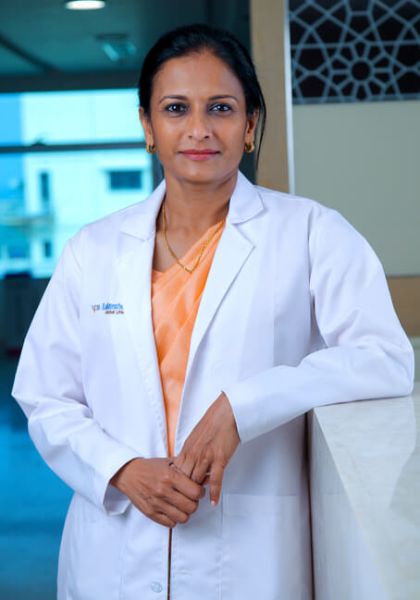 Dr. Nita George