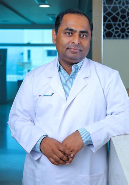 Dr. Rajesh Simon 
