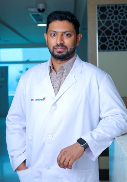 Dr. Renny Chacko 