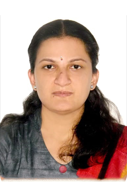 Dr. Reshmi M. Nair 