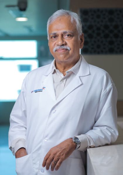 Dr. Sajan P Augustin 