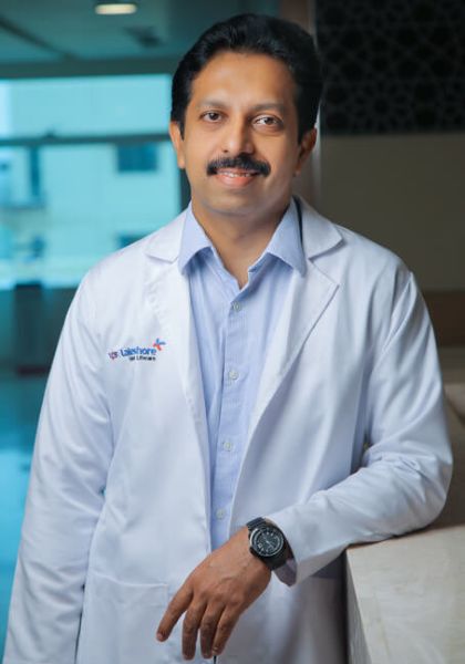 Best Head and Neck Surgeon in Kerala