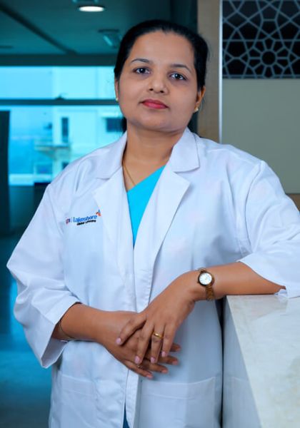 Dr. Smitha Joy 