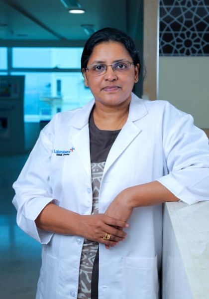 Dr. Sunitha Simon 