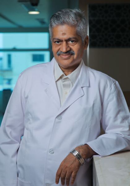 Dr. A. Venugopal 