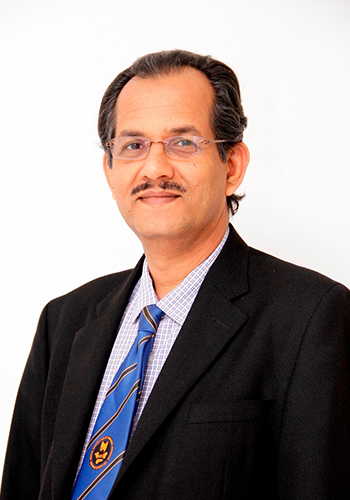 Dr. R Padmakumar